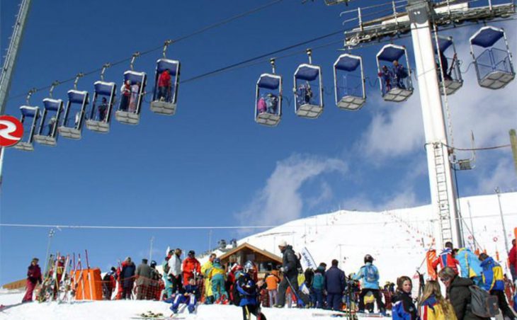 Alpe d'Huez Ski Resort France 3